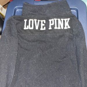 VS Pink Pullover